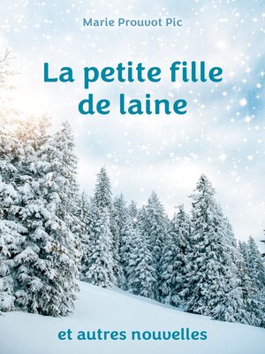 cover image of La petite fille de laine